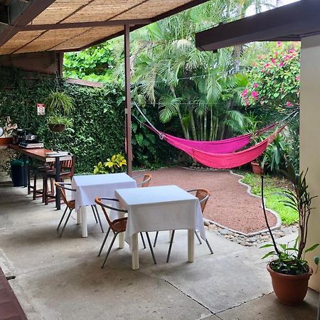 Hostel Dodero Liberia Luaran gambar