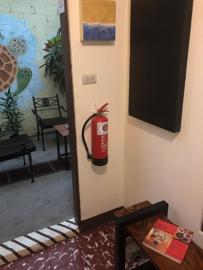 Hostel Dodero Liberia Luaran gambar