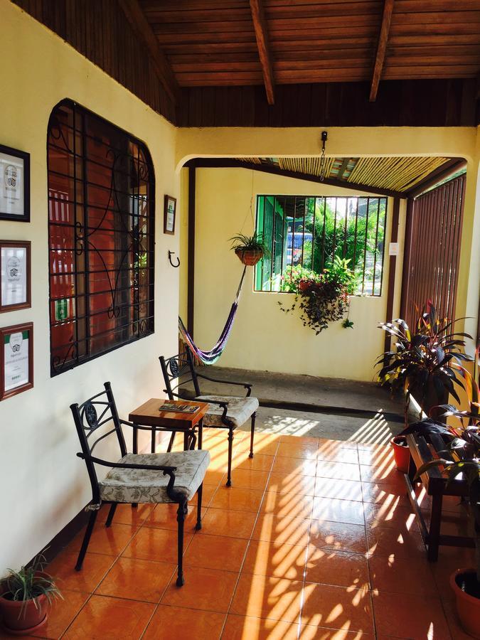 Hostel Dodero Liberia Luaran gambar
