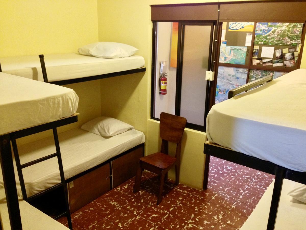 Hostel Dodero Liberia Luaran gambar