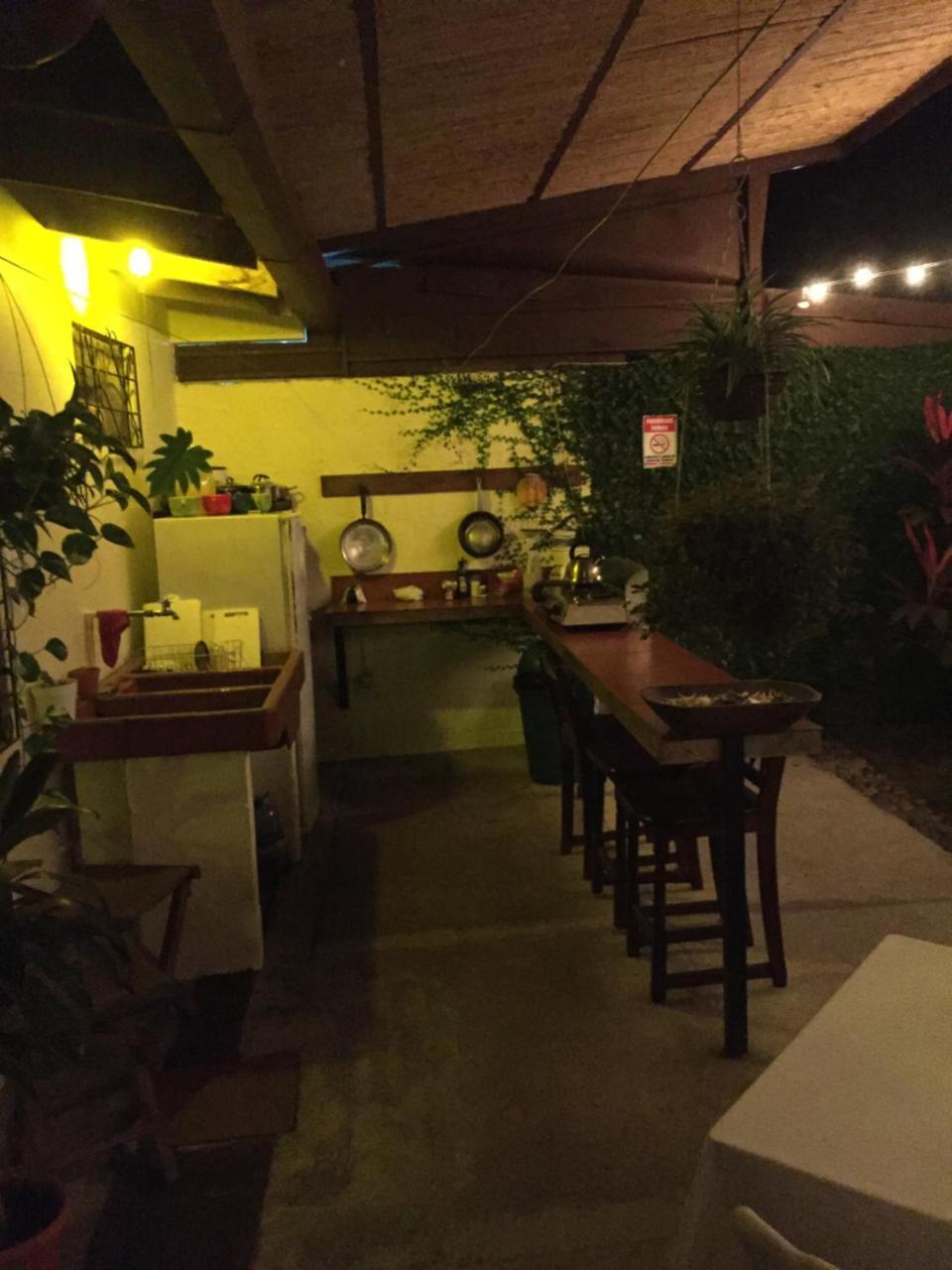 Hostel Dodero Liberia Luaran gambar